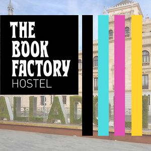 The Book Factory Hostel